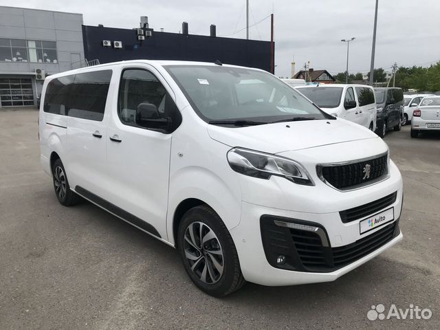 Peugeot Traveller 2.0 AT, 2020 Peugeot Traveller 2.0 AT, 2020