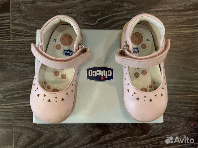 Сандалии Chicco ballerina Сандалии Chicco ballerina