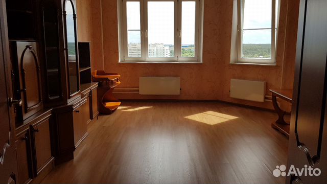 1-к квартира, 42 м², 10/17 эт.