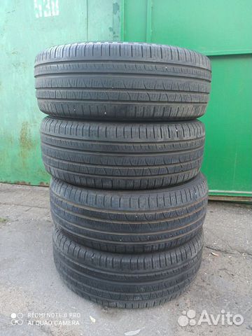 Pirelli Scorpion 235*65R17 в хор. состоянии Pirelli Scorpion 235*65R17 в хор. состоянии