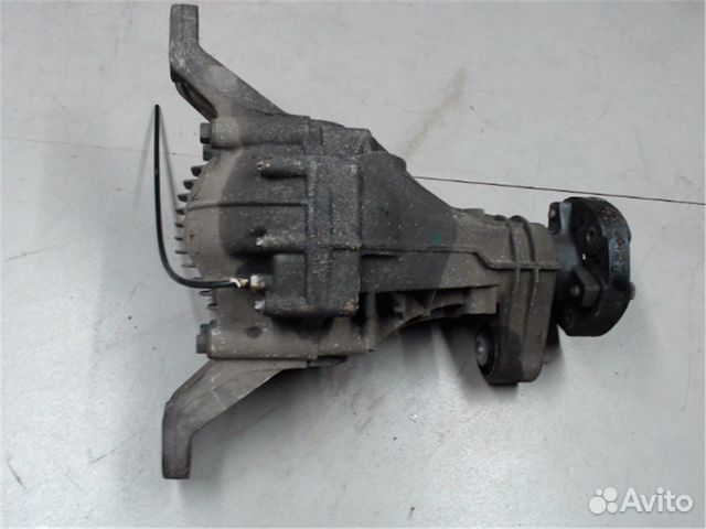 Редуктор моста задний Mercedes ML W164, 2006 Редуктор моста задний Mercedes ML W164, 2006