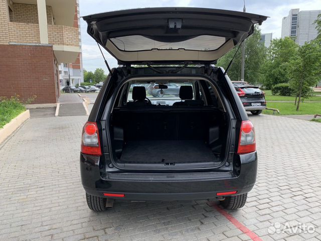 Land Rover Freelander 2.2 AT, 2008, 200 500 км Land Rover Freelander 2.2 AT, 2008, 200 500 км