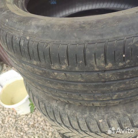Шина pirelly p zero rosso