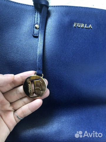 Сумка шоппер Furla оригинал