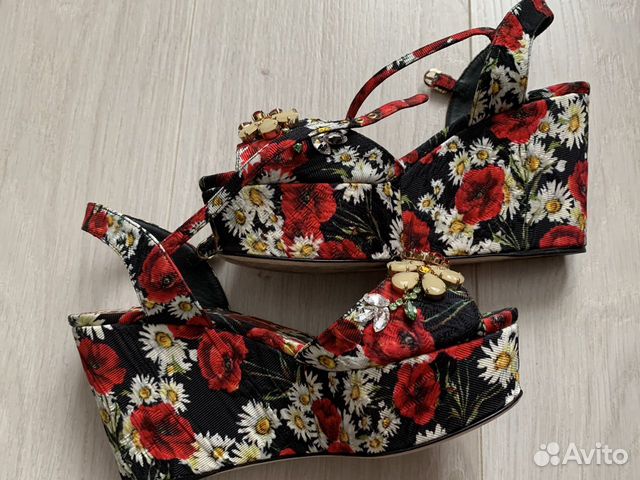 Босоножки Dolce Gabbana оригинал Босоножки Dolce Gabbana оригинал