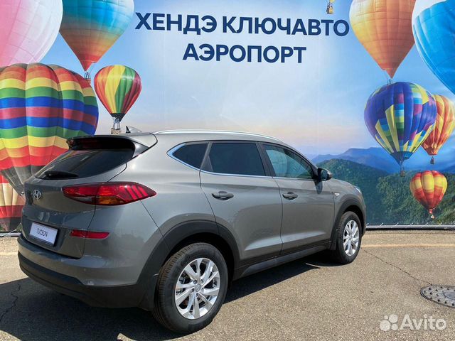 Hyundai Tucson 2.0 AT, 2020 Hyundai Tucson 2.0 AT, 2020