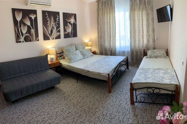 Комната 20 м² в > 9-к, 1/3 эт.