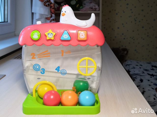 Развивающие игрушки Развивающие игрушки