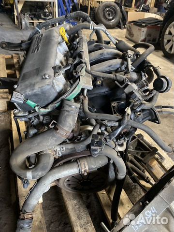 Двигатель Suzuki sx 4 1.6 M16A
