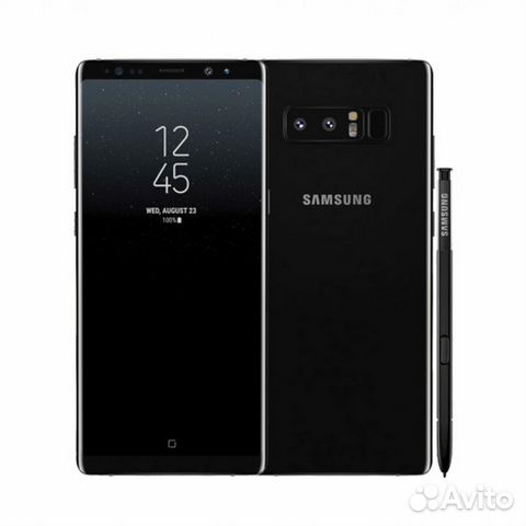 Samsung Galaxy Note 8 6/64