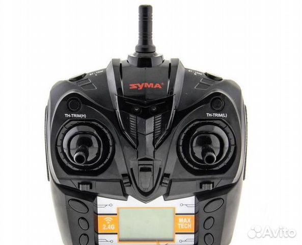 Радиоуправляемый катер Syma Q1 Speedboat RTR 2.4G