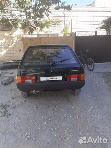 ВАЗ 2109 1.5 МТ, 2001, 83 468 км ВАЗ 2109 1.5 МТ, 2001, 83 468 км