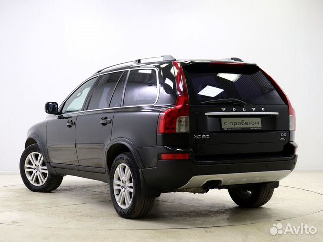 Volvo XC90 2.4 AT, 2011, 197 224 км