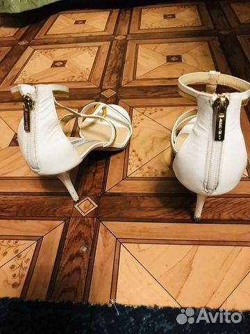 Босоножки Jimmy Choo