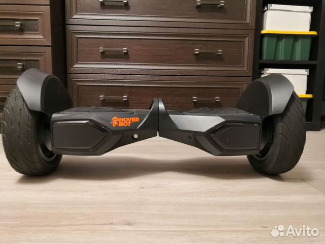 Гироскутер (гироборд hoverbot)