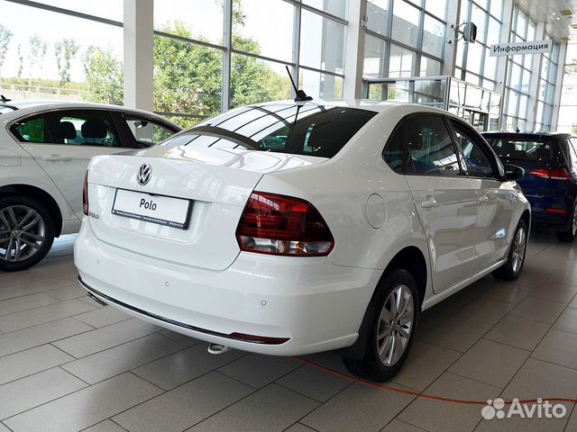 Volkswagen Polo 1.6 AT, 2020 Volkswagen Polo 1.6 AT, 2020