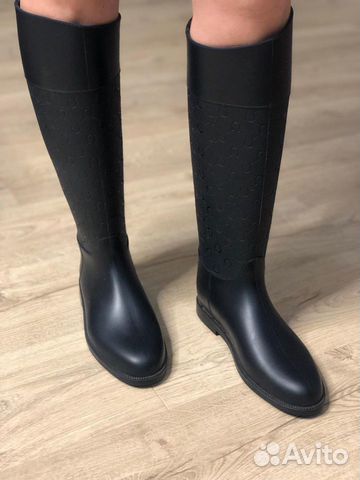 Резиновые сапоги Chiara Bellini 38р