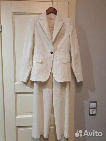 Костюм брючный Massimo Dutti, размер 44-46 Костюм брючный Massimo Dutti, размер 44-46