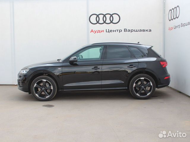 Audi Q5 2.0 AMT, 2018, 26 359 км Audi Q5 2.0 AMT, 2018, 26 359 км