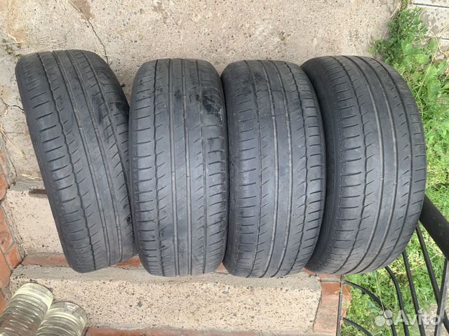 Шины Michelin 215/55 R16 93V Primacy HP Шины Michelin 215/55 R16 93V Primacy HP