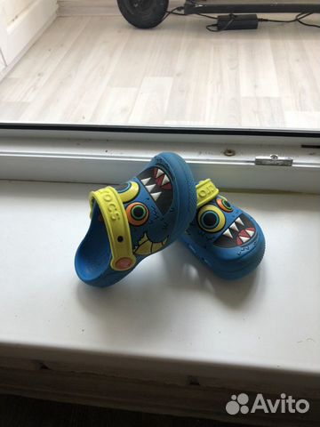 Кроксы (сабо crocs)