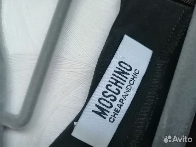 Платье Moschino Платье Moschino