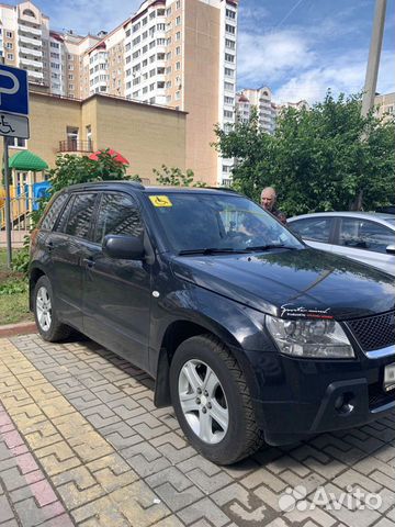 Suzuki Grand Vitara 2.0 AT, 2007, 125 000 км Suzuki Grand Vitara 2.0 AT, 2007, 125 000 км