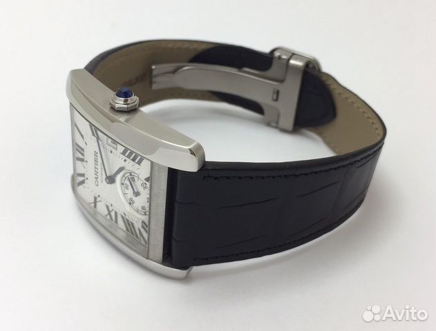 Cartier Tank MC Large Automatic W5330003
