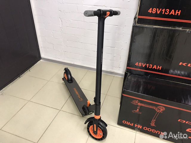 Электросамокат Kugoo S1 Электросамокат Kugoo S1