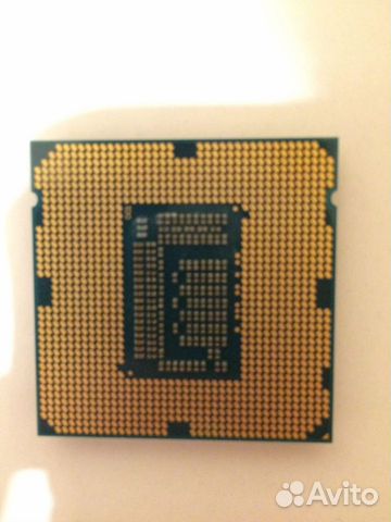 Процессор Intel Core i5-3570K