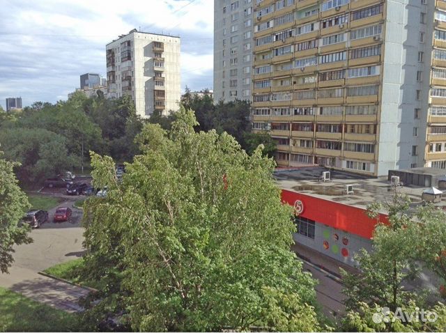 1-к квартира, 35 м², 5/16 эт. 1-к квартира, 35 м², 5/16 эт.