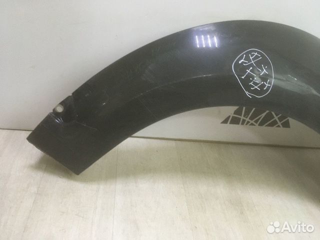 Крыло заднее левое Volkswagen Beetle 2 oem 5C58213 Крыло заднее левое Volkswagen Beetle 2 oem 5C58213