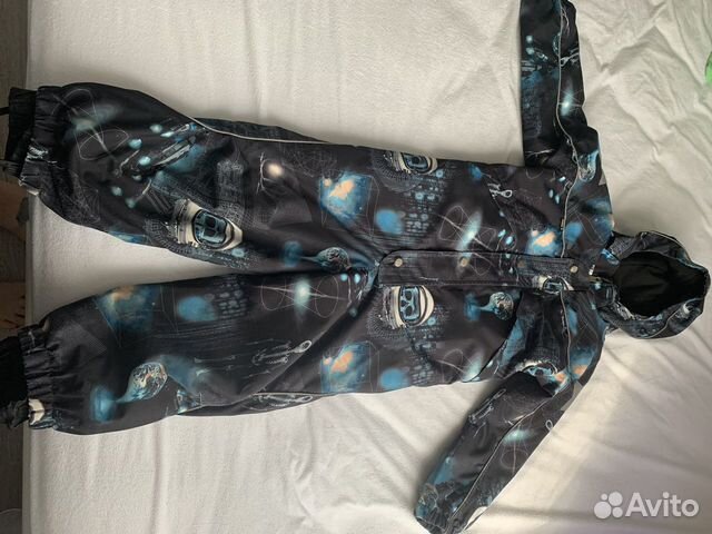 Зимний комбинезон molo 116 Зимний комбинезон molo 116