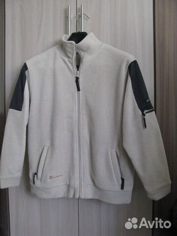 Кофта флисовая размер М