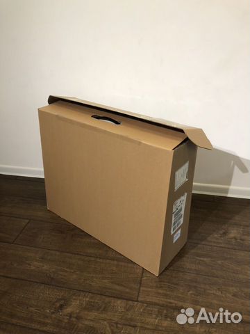 iMac 27 Retina 5k 2017 коробка iMac 27 Retina 5k 2017 коробка