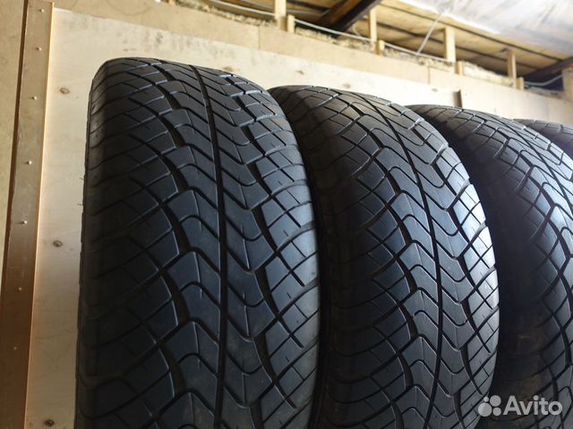 285 60 17 Dunlop Grandtrek PT1 13LI