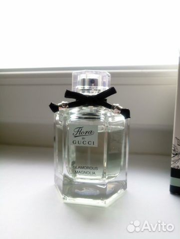 Туалетная вода Flora by gucci