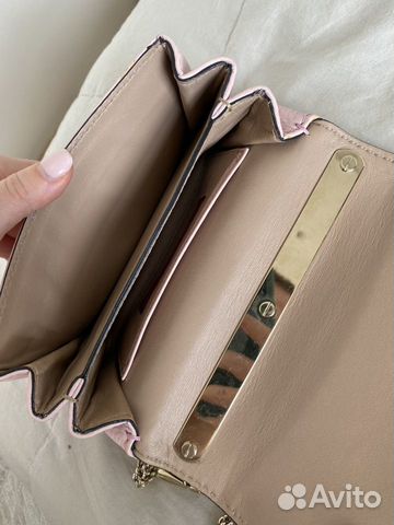 Клатч на цепочке Valentino Клатч на цепочке Valentino