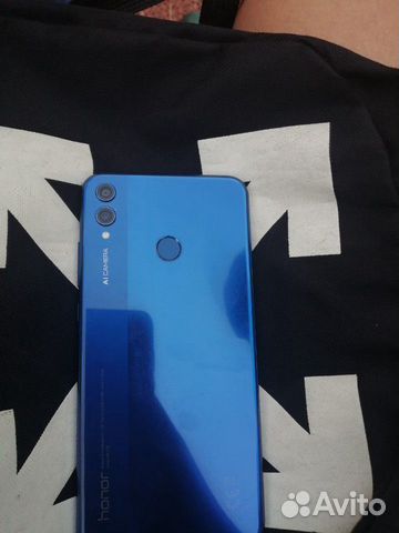 Honor 8X 128 Гб / 4 Гб озу Honor 8X 128 Гб / 4 Гб озу