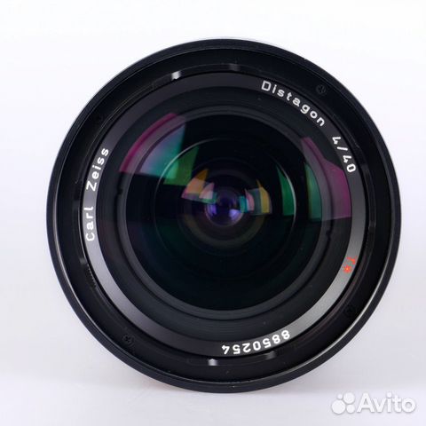 Hasselblad 40mm f/4 Distagon T* CFE Hasselblad 40mm f/4 Distagon T* CFE