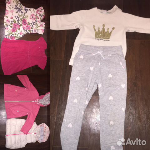 Детская брендовая одежда, H&M,Zara,Benetton,Gloria