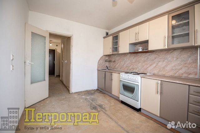 1-к квартира, 40.9 м², 8/10 эт. 1-к квартира, 40.9 м², 8/10 эт.