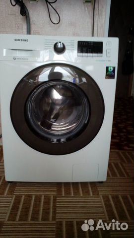 Стиральная машина Samsung eco bubble 6.5 кг Стиральная машина Samsung eco bubble 6.5 кг