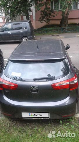 KIA Rio 1.4 МТ, 2014, 24 000 км KIA Rio 1.4 МТ, 2014, 24 000 км