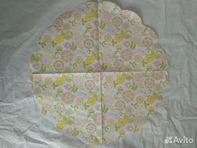 Салфетки для декупажа