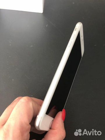 Телефон iPhone 8plus 64 white Телефон iPhone 8plus 64 white