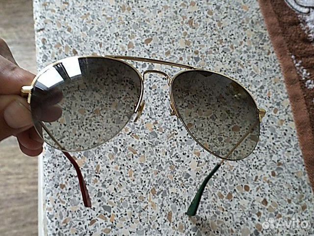 Очки солнцезащитные