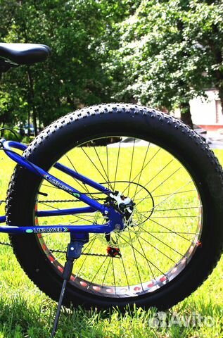 Фетбайк Фетбайки