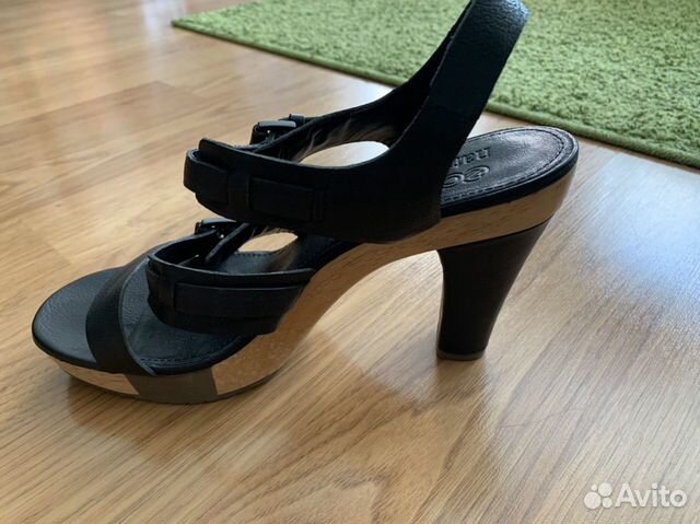 Босоножки кожа Ecco 41 размер Босоножки кожа Ecco 41 размер