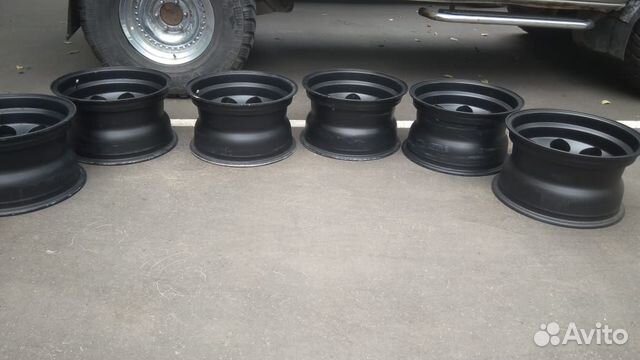 Кyowa KR 352 16x9 ET-30 6 штук Кyowa KR 352 16x9 ET-30 6 штук